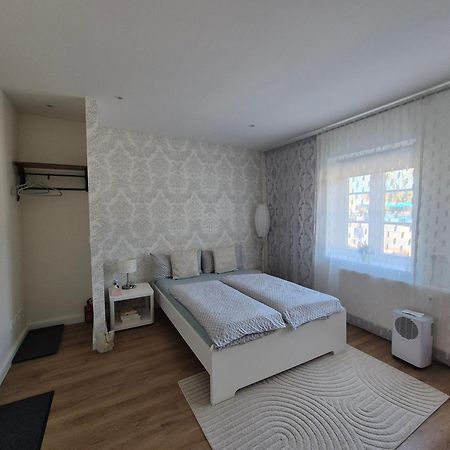 Gemuetliche Einzimmerwohnung 弗伦斯堡 外观 照片