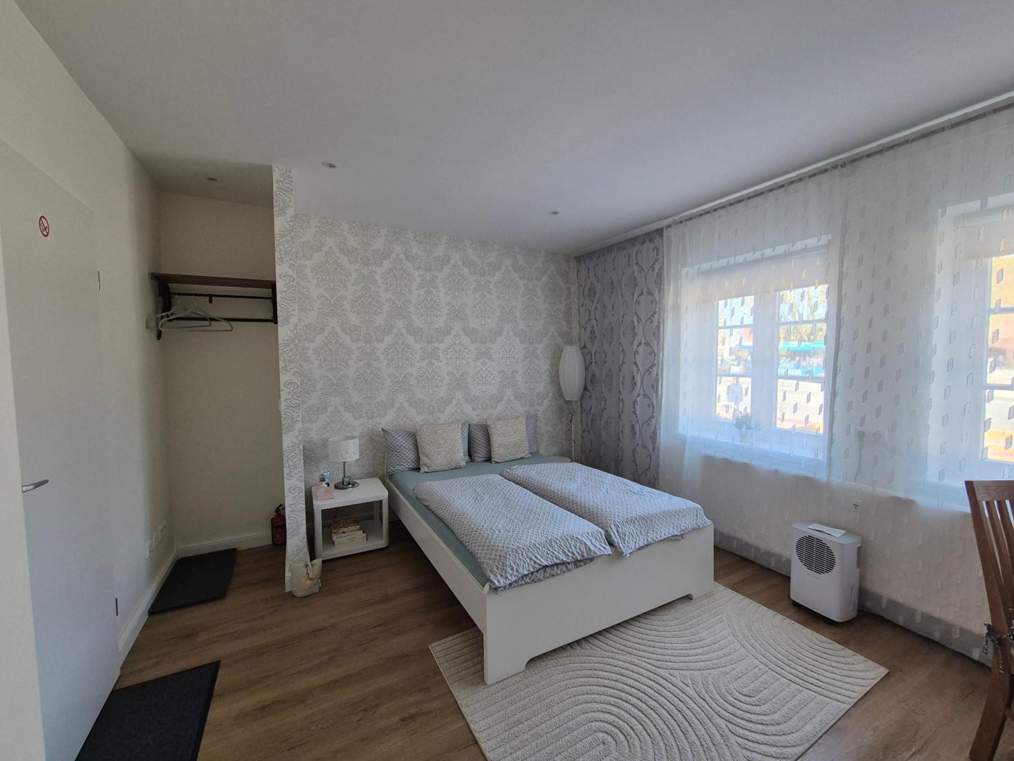 Gemuetliche Einzimmerwohnung 弗伦斯堡 外观 照片